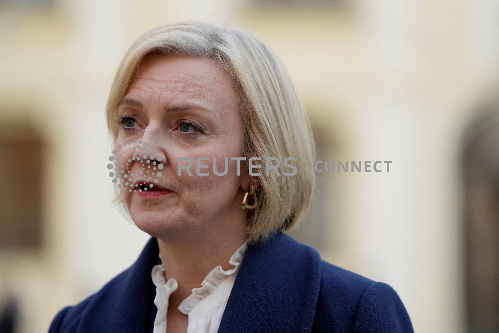 UK PM Liz Truss is in charge, says her new finance minister - The Fiji ...