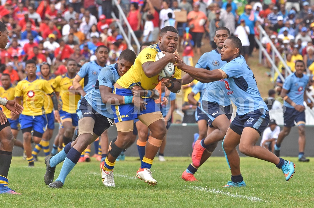 Editorial comment - Embracing rugby development - The Fiji Times