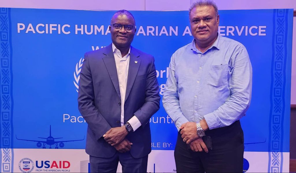 COVID response efforts PHAS completes two years carrying medical and relief supplies The