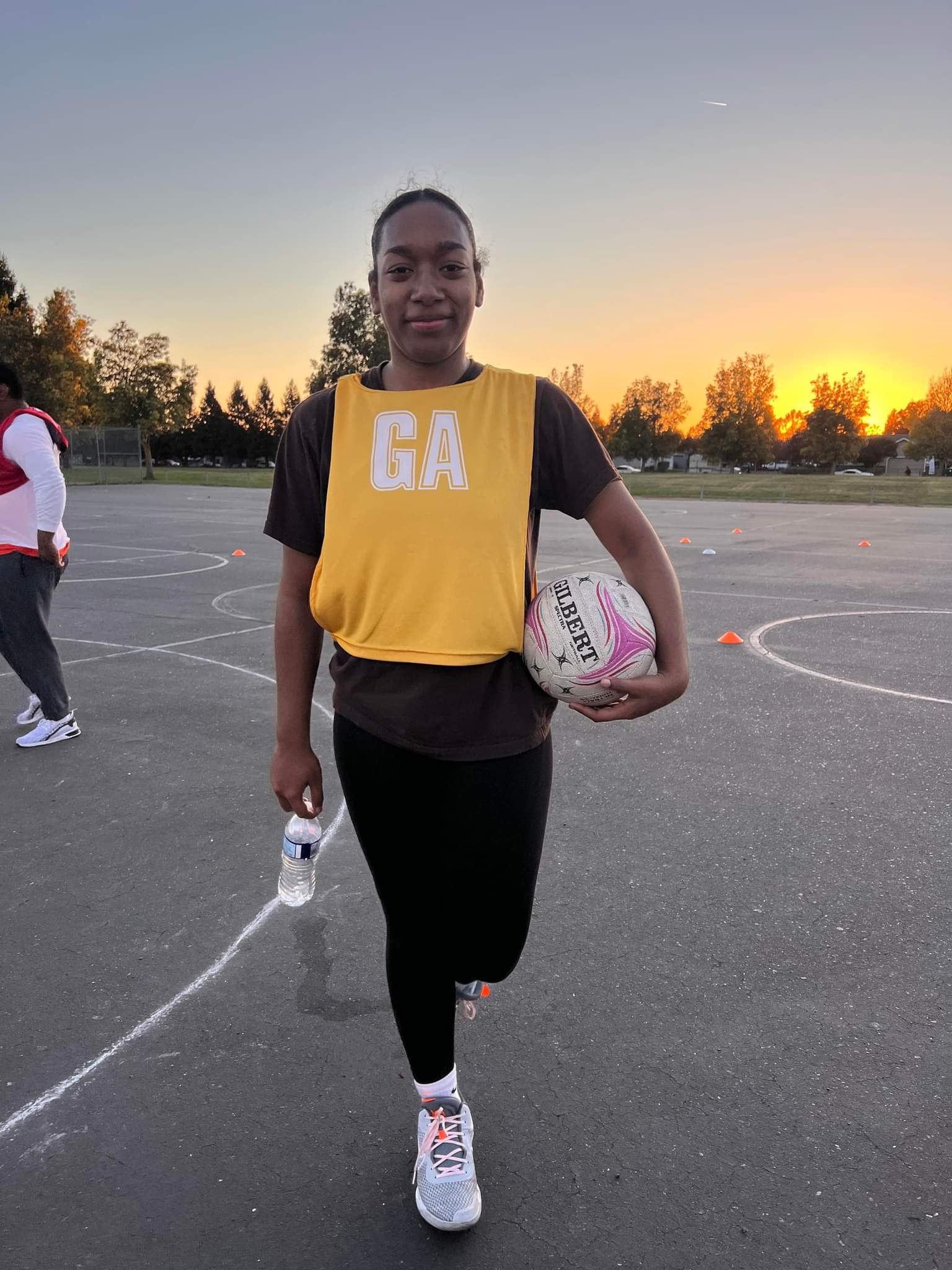 Lutuciri targets US netball tourney - The Fiji Times
