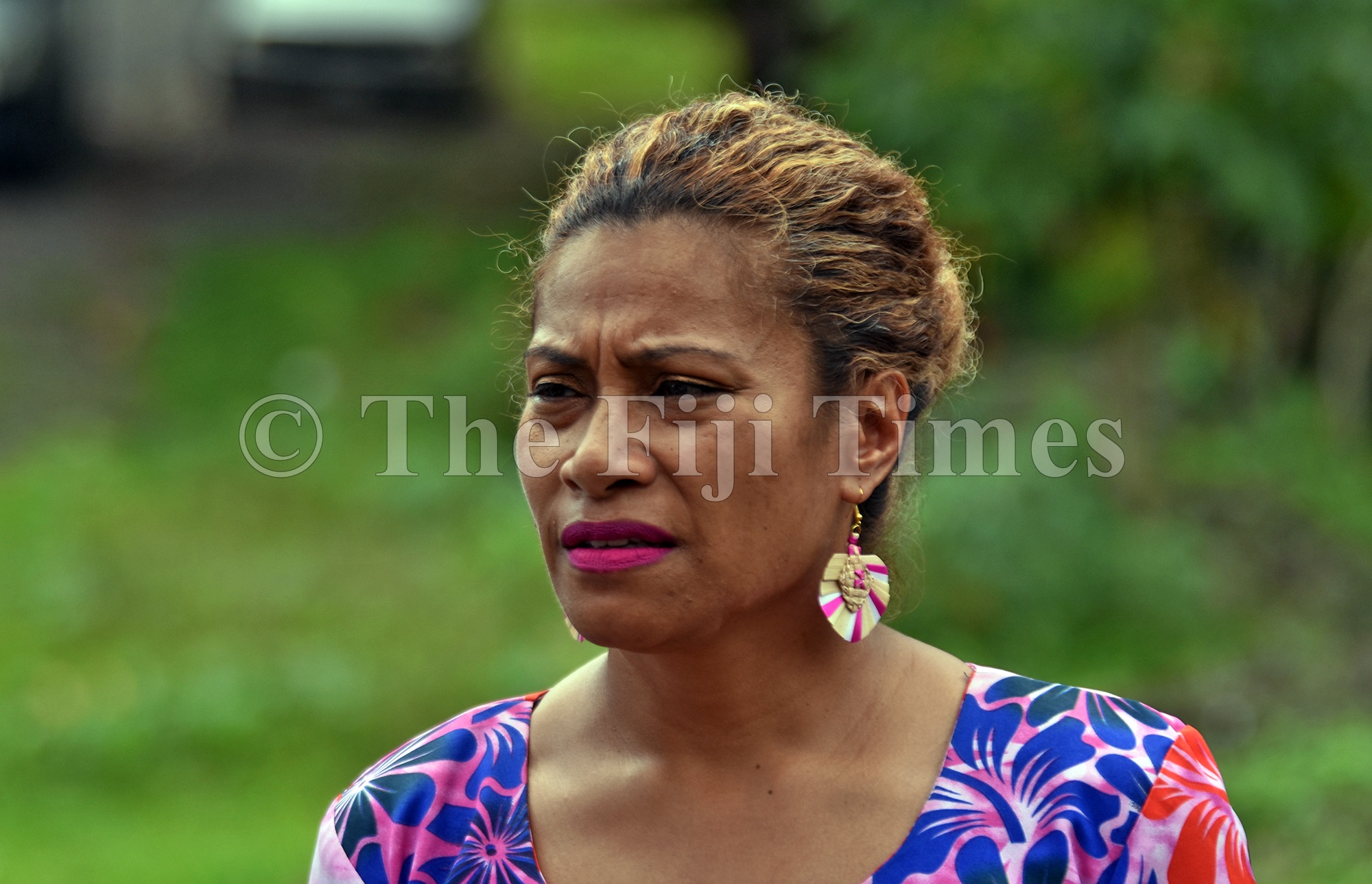 Lynda summoned The Fiji Times