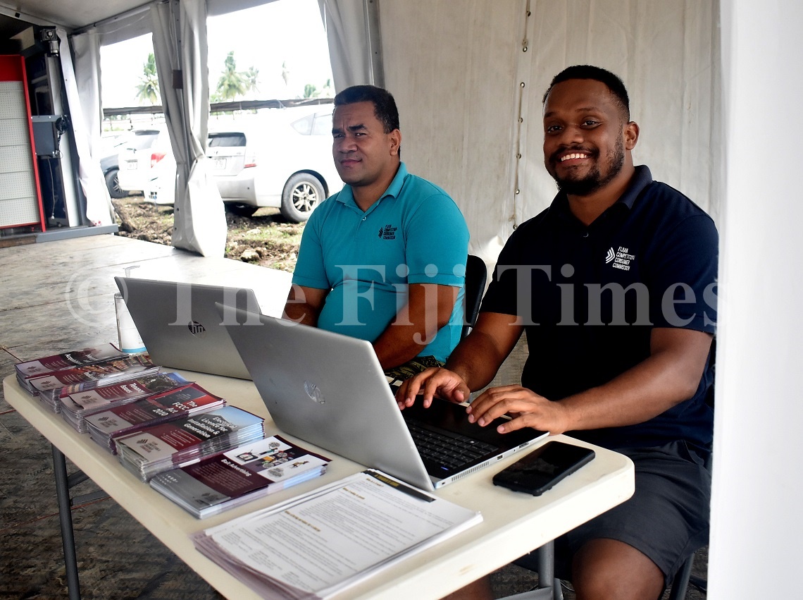 PRB career expo The Fiji Times