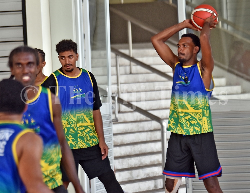 Fiji hopes to qualify The Fiji Times
