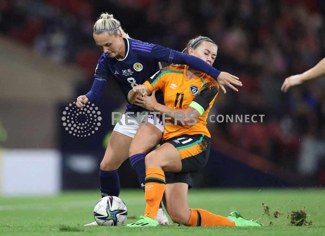 Ireland, Switzerland qualify for 2023 World Cup, Portugal advance in