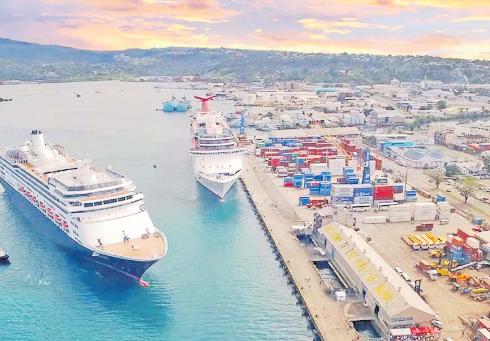 Agenda set for 2022 annual conference - The Fiji Times