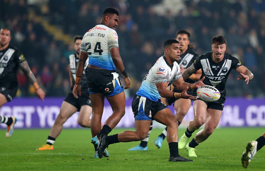 RLWC 2021: Bati bows out in quarters - The Fiji Times