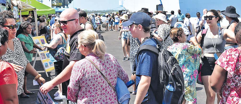 EDITORIAL COMMENT | Positive numbers for tourism