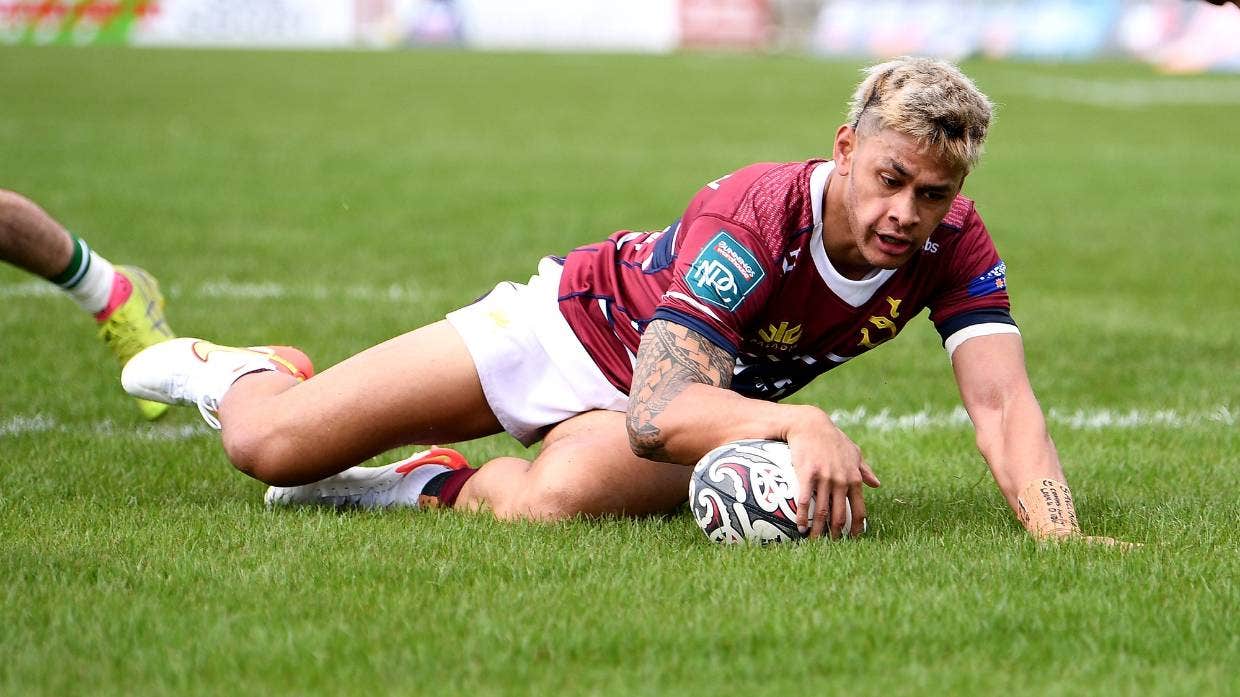 Solomon Alaimalo returns to Chiefs as replacement player after mental health break - The Fiji Times