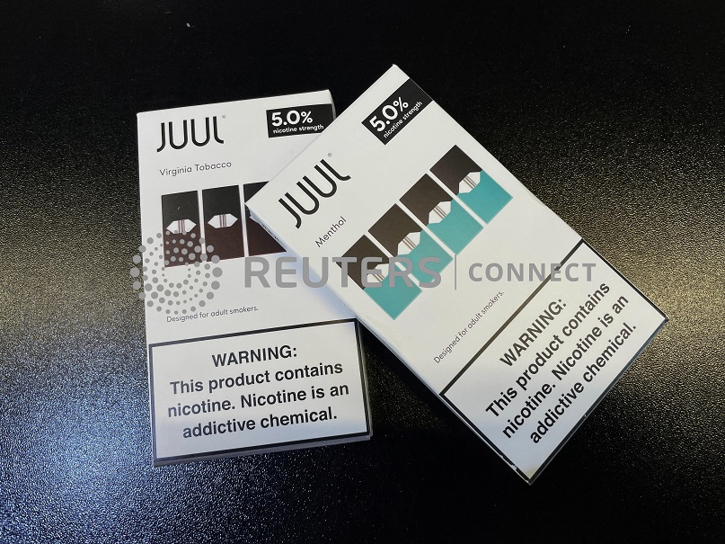 E-cigarette maker Juul reaches settlement with nearly 10,000 plaintiffs - The Fiji Times E-cigarette maker Juul reaches settlement with nearly 10,000 plaintiffs - The Fiji Times