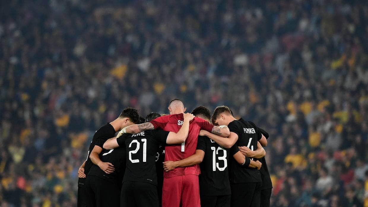 Captivating All Whites Defender Makes A-league Move To Boost World Cup Hopes Capture Art Captivating All Whites Defender Makes A-league Move To Boost World Cup Hopes Capture Art
