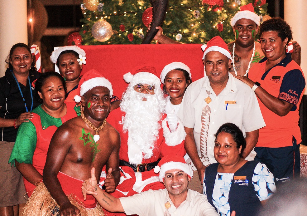 Christmas brings people together The Fiji Times