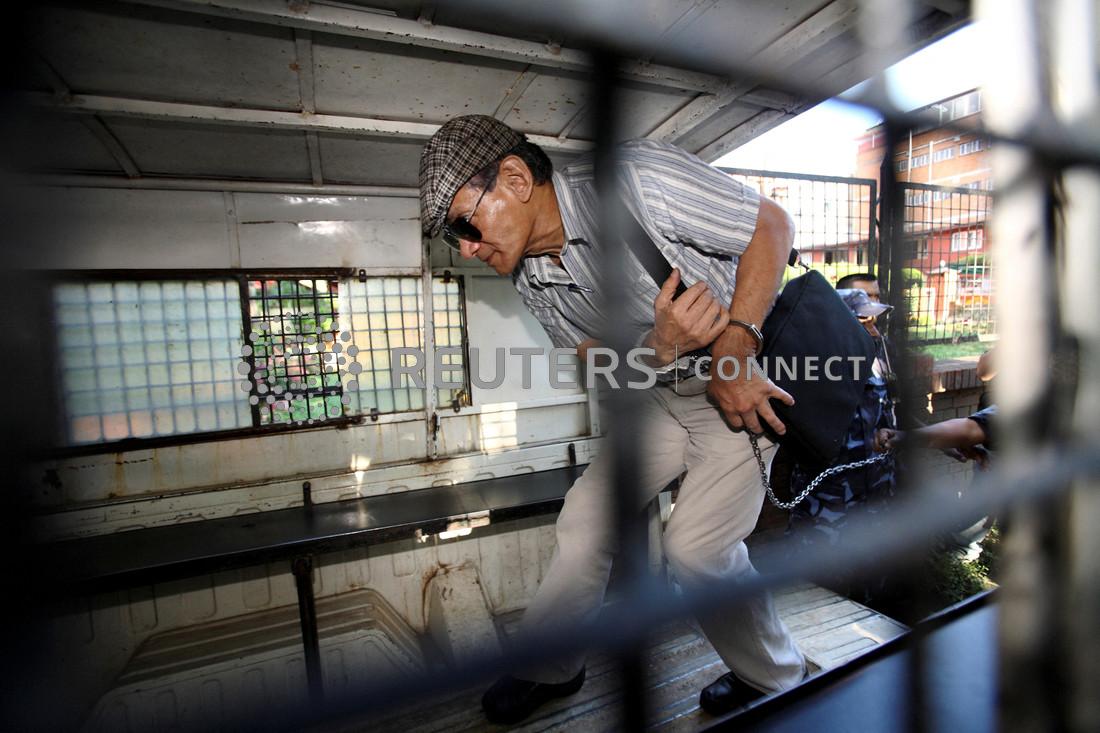Charles 'The Serpent' Sobhraj freed from Nepal prison, heads to France