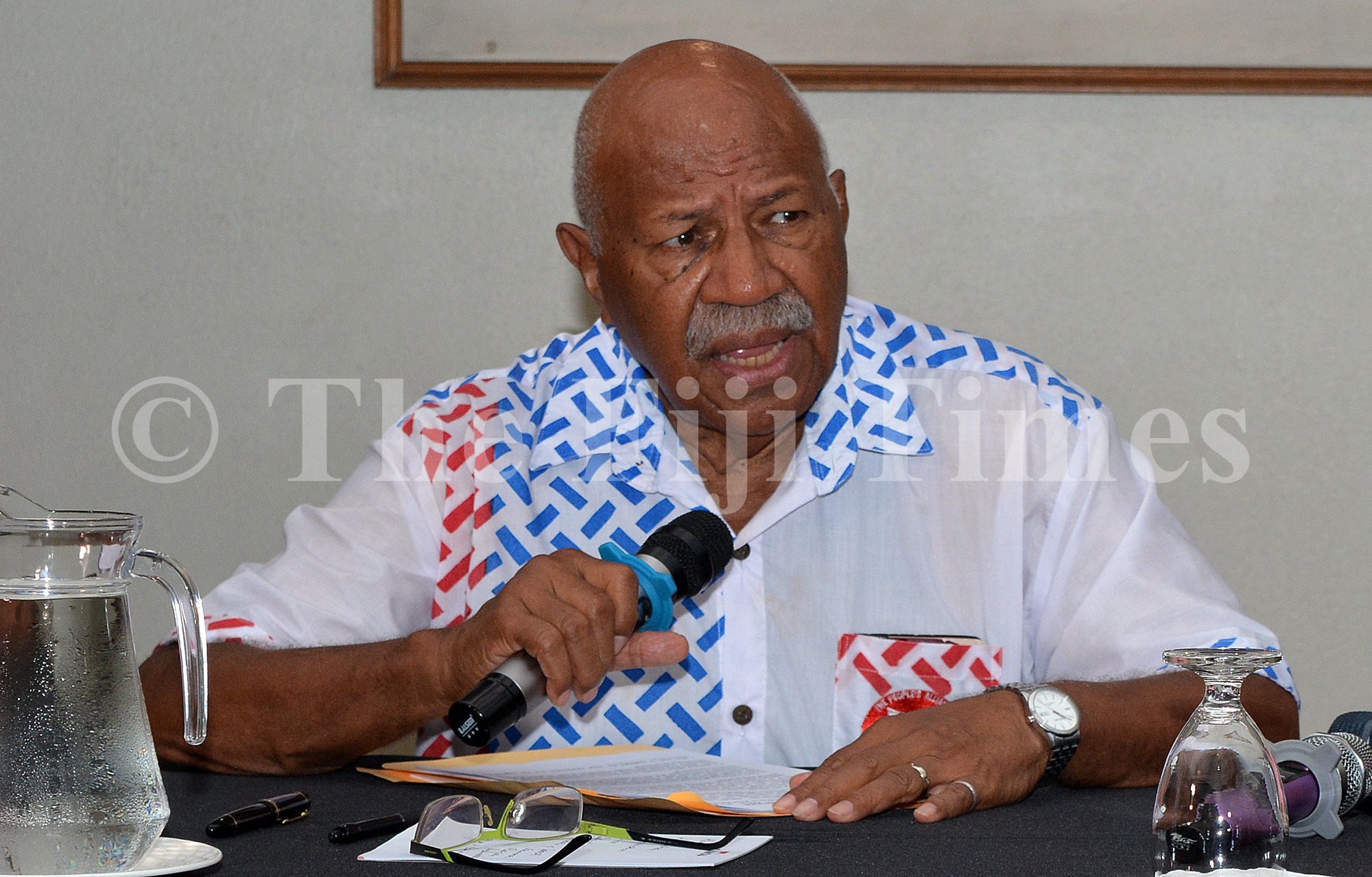 2022 General Election: Rabuka clarifies on PA’s plan to reinstate the ...