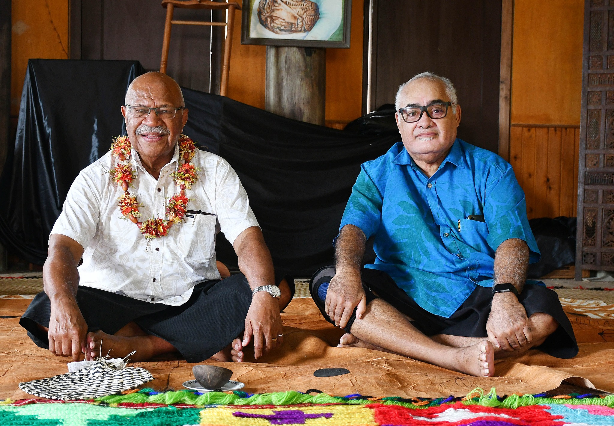 PM Rabuka seeks forgiveness - The Fiji Times
