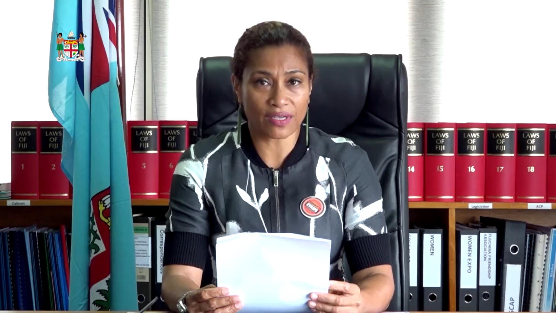 Tabuya All those with children under their custody and care must be