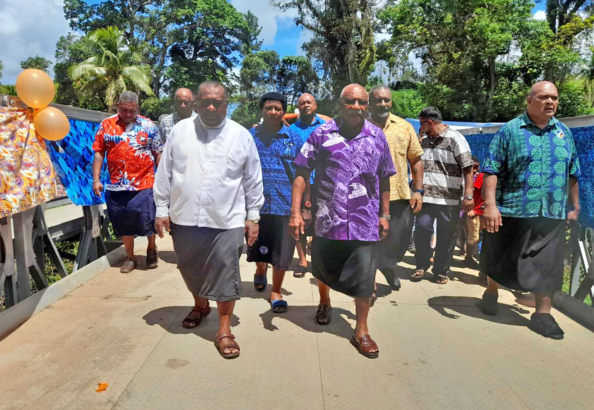 Permanent secretaries can reapply for their positions - PM Rabuka - The ...
