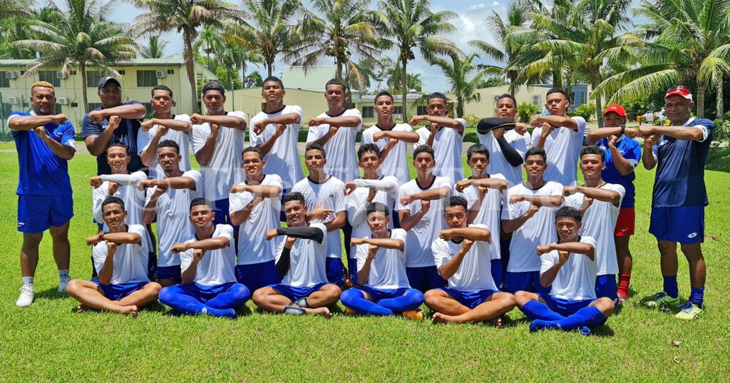 Tonga going for broke at OFC event - The Fiji Times