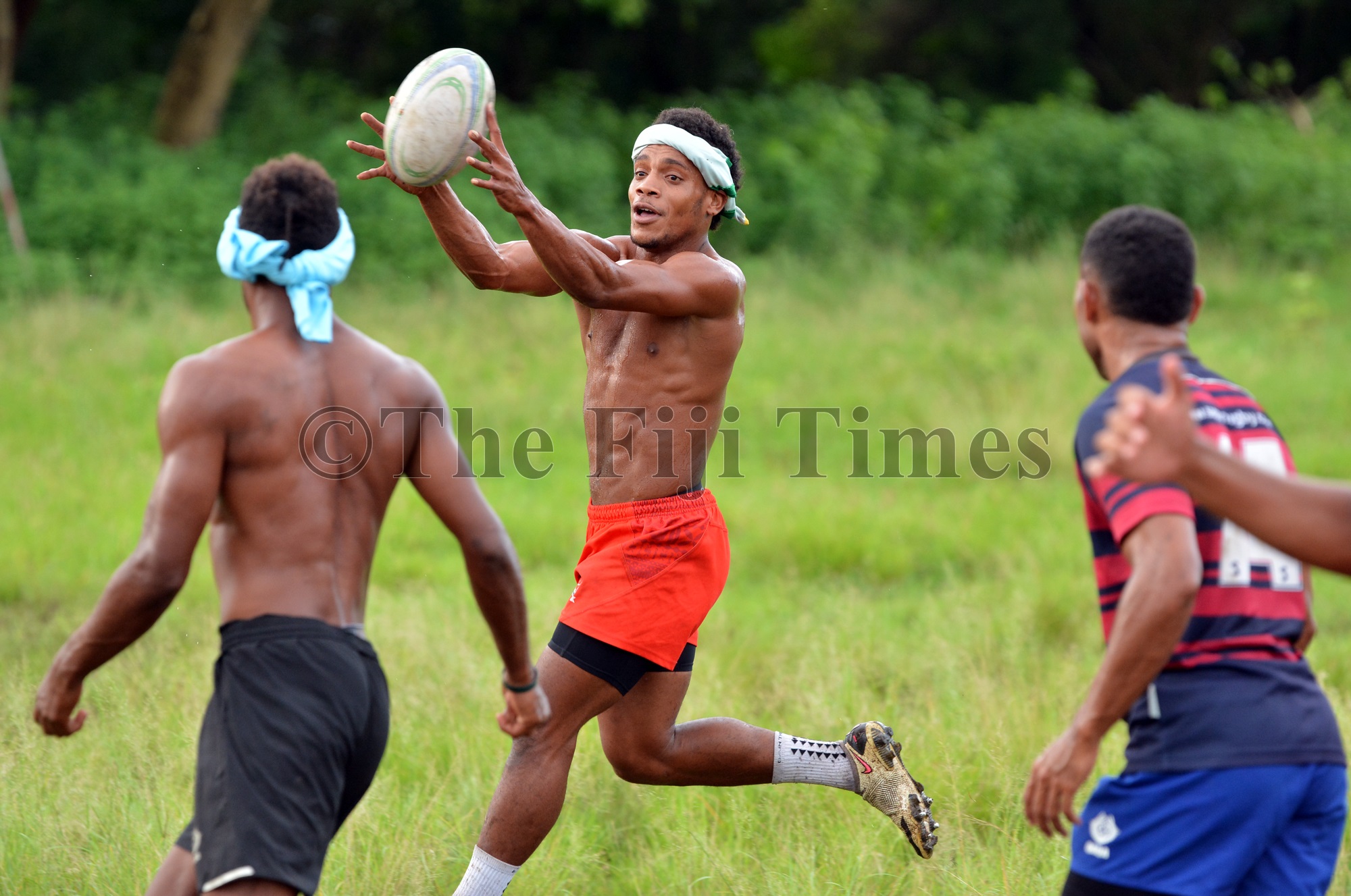 Bolaca joins Waidigi Salvos The Fiji Times