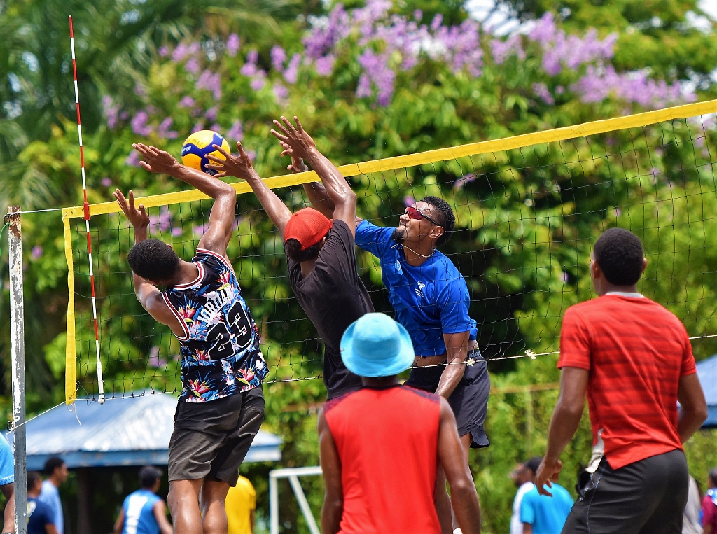 Suva Volleyball makes Vulaca return The Fiji Times