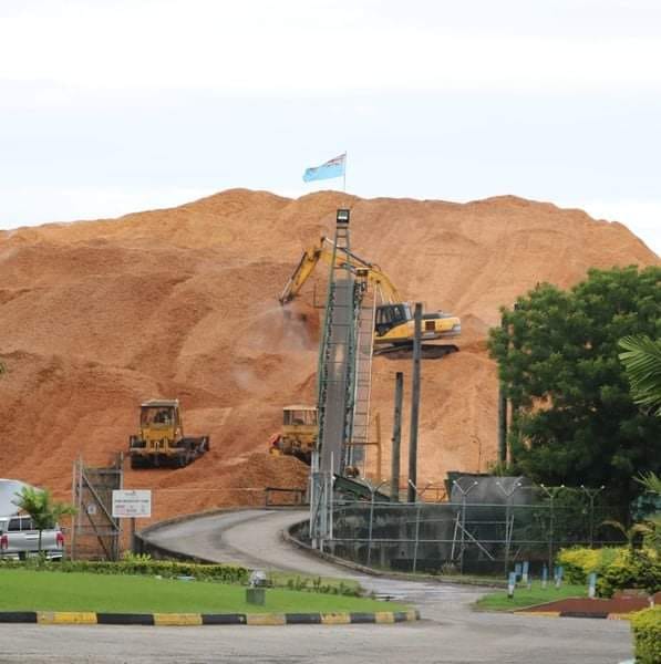Wood chips export The Fiji Times