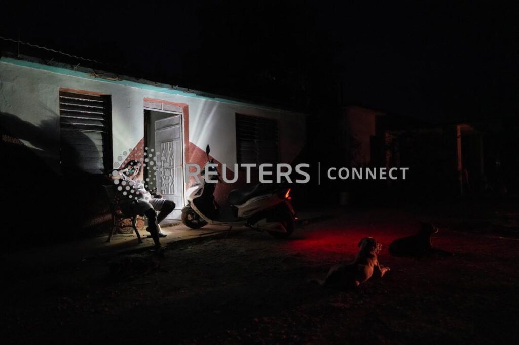 Cuba says blackouts to return as aging power plants overhauled The