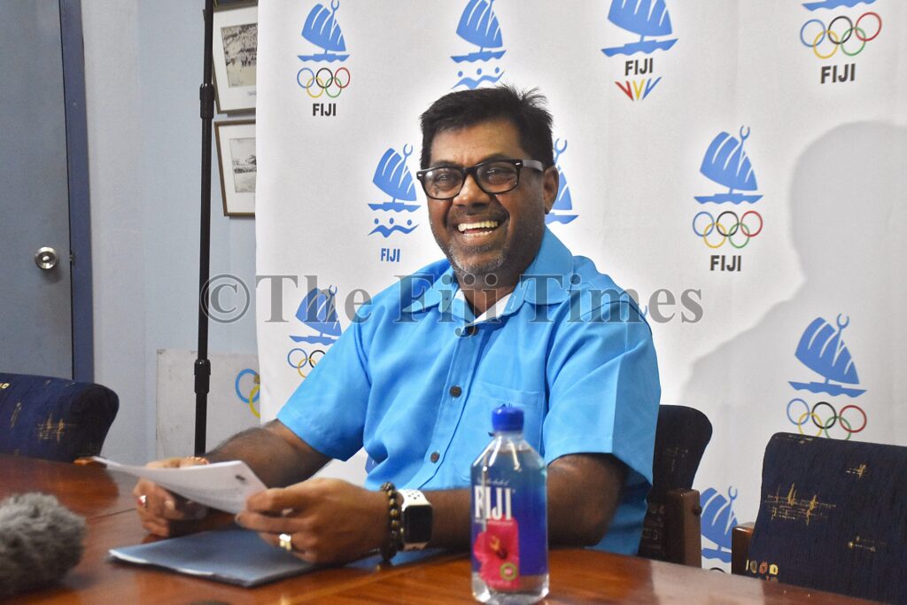 Pacific Games 2023 | Team Fiji to perform traditional war dance - The