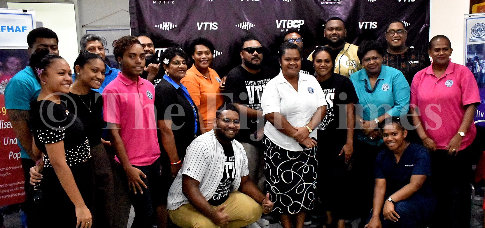 Music to influence our youth - The Fiji Times