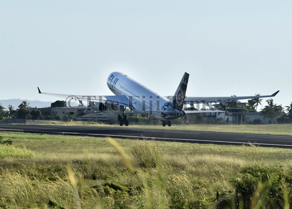 Bad weather forces Fiji Airways to cancel Tuvalu flight The Fiji Times