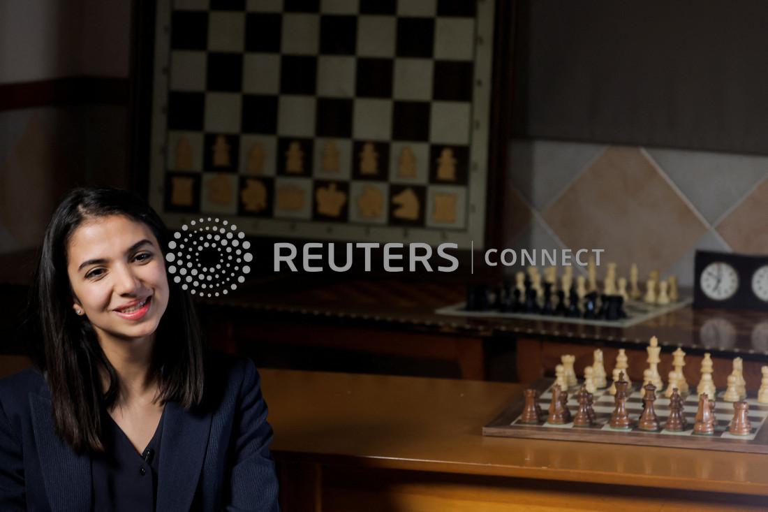 Turkmen chess players have risen in the FIDE world ranking