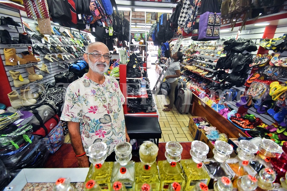 Shoe shop owner reflects on journey The Fiji Times