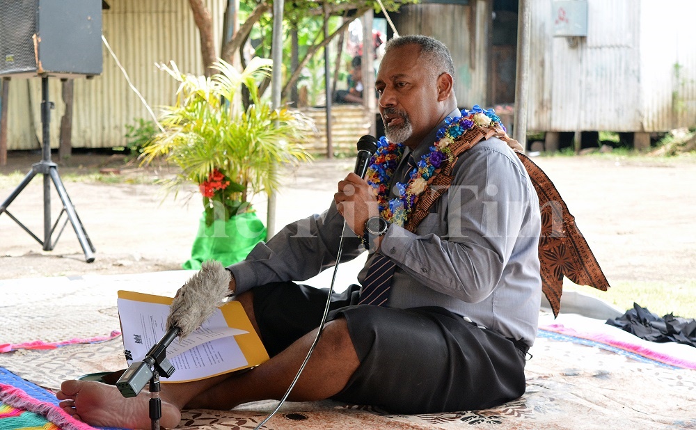 Residents ask minister, ‘help us with land titles' The Fiji Times