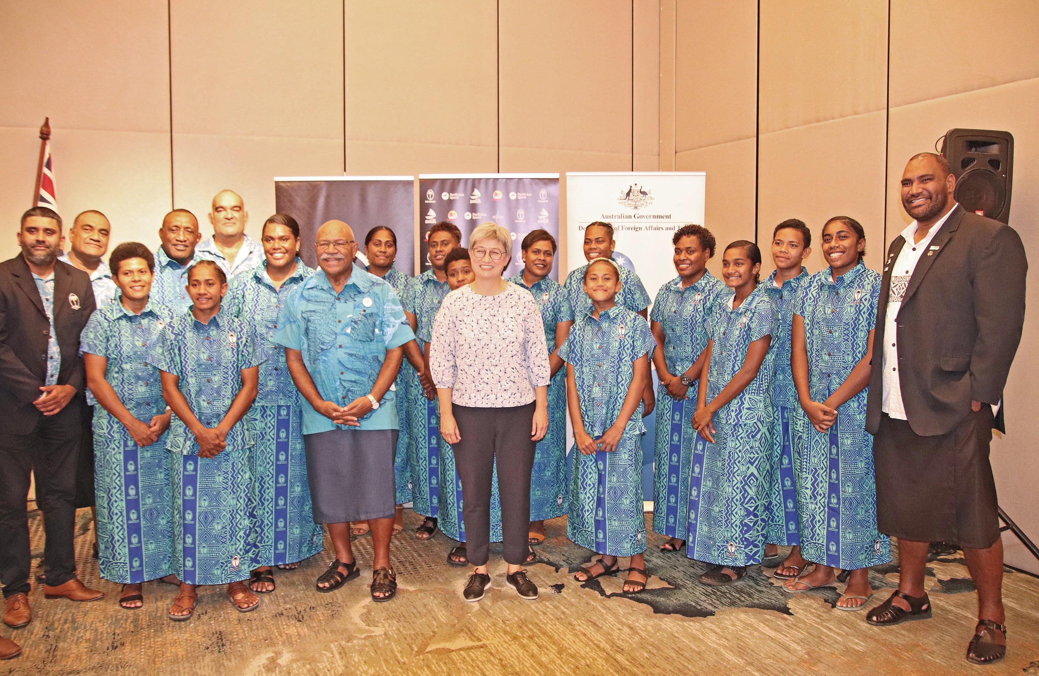 PM Rabuka: Sports has the power to unite people - The Fiji Times