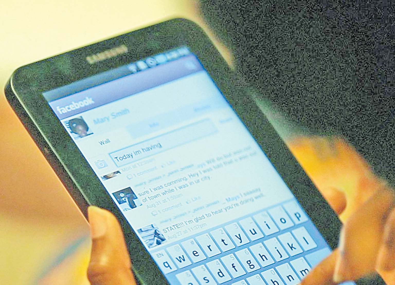 Smartphone evolution in Fiji - The Fiji Times