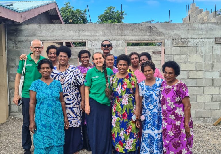 Women build resilience in Koro - The Fiji Times