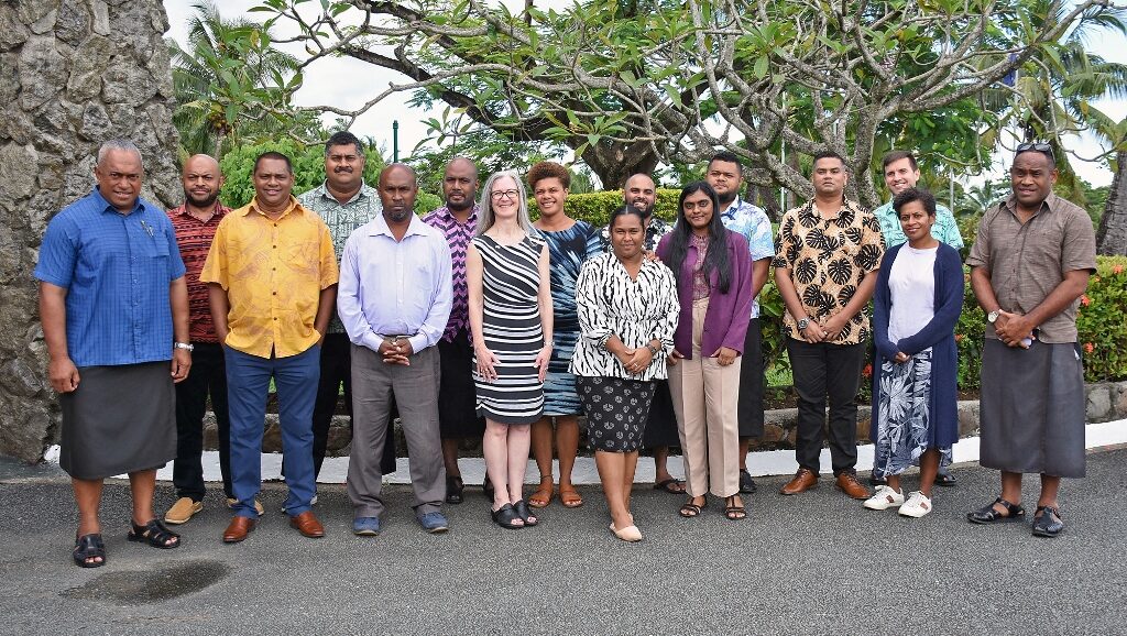 Training for local journalists to enhance digital skills The Fiji Times