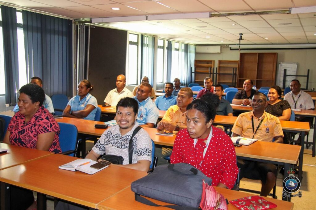 Pathologists and crime scene investigators attend inaugural forensic