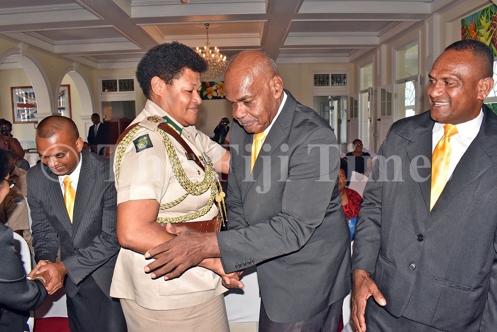 President pardons inmates - The Fiji Times