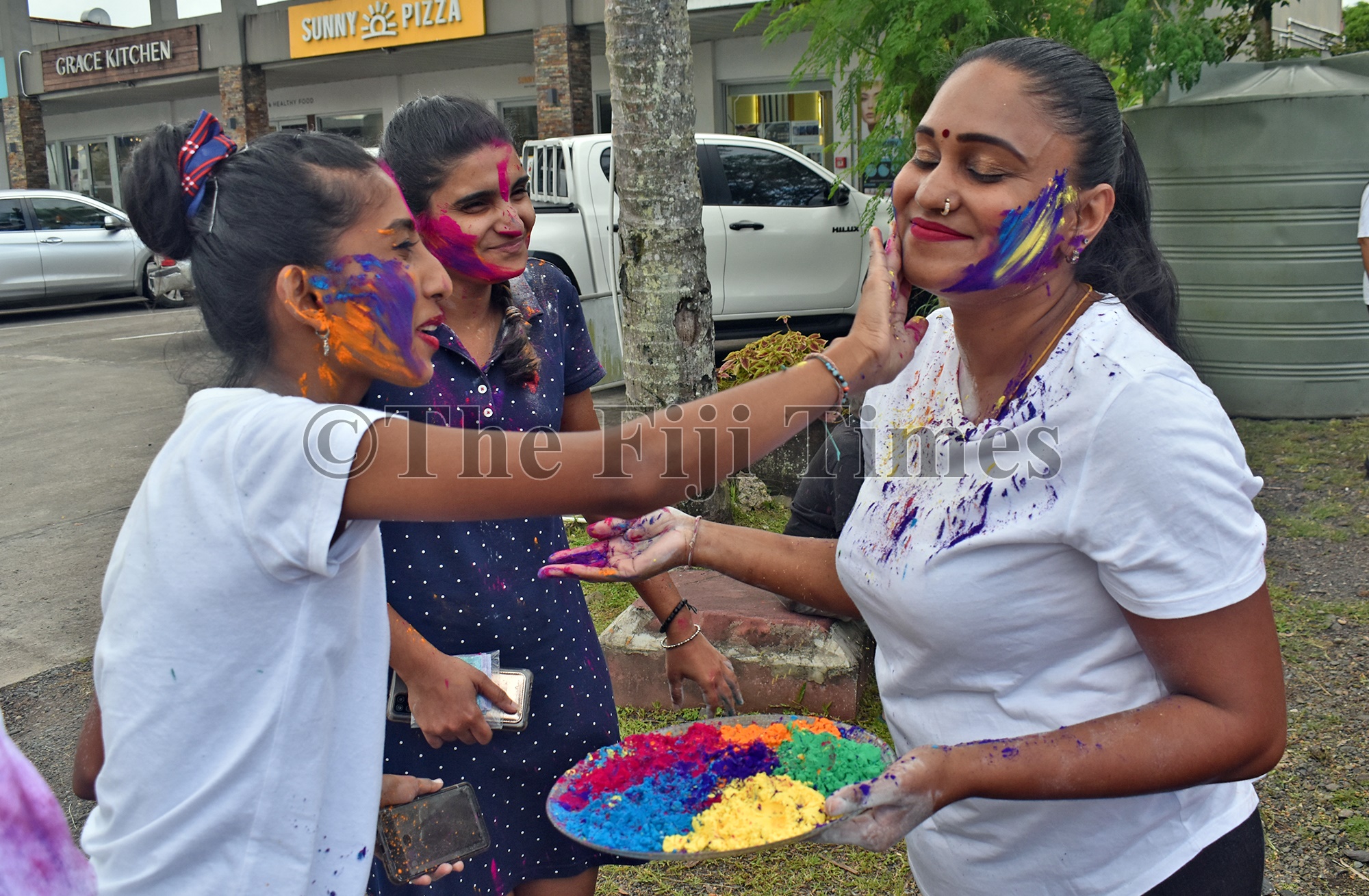 Editorial Comment Religion And Colours The Fiji Times Editorial Comment Religion And Colours The Fiji Times