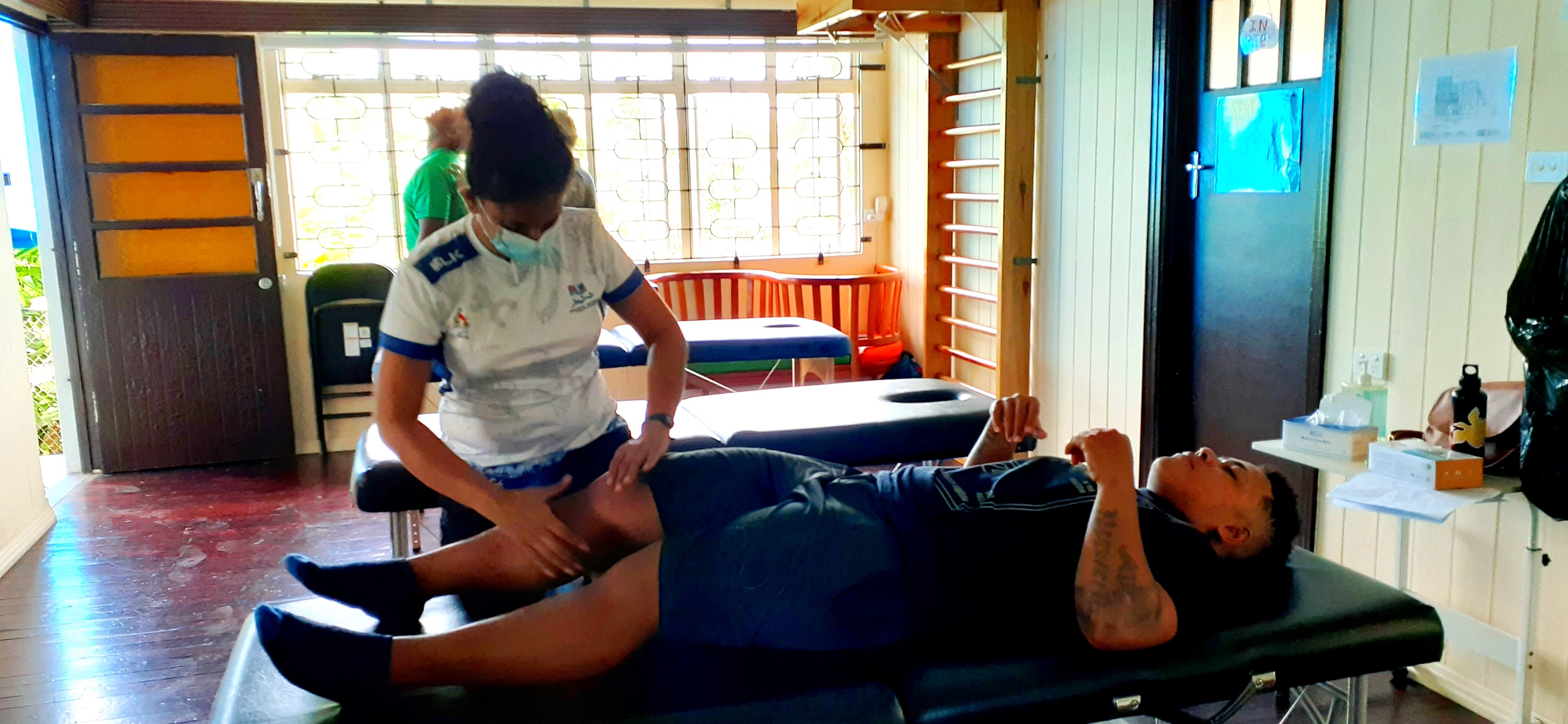 In-house medics vital - The Fiji Times