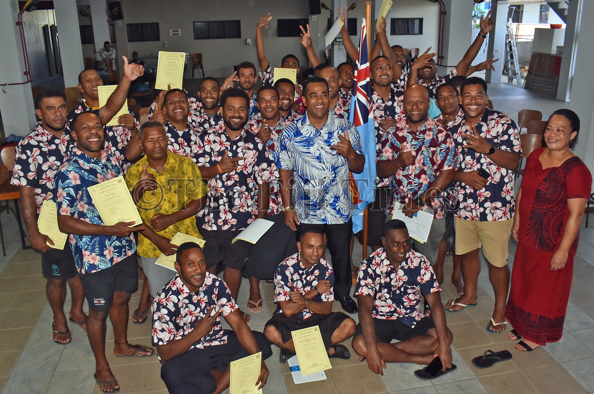 'Same work rights and responsibilities' seasonal workers told The Fiji Times
