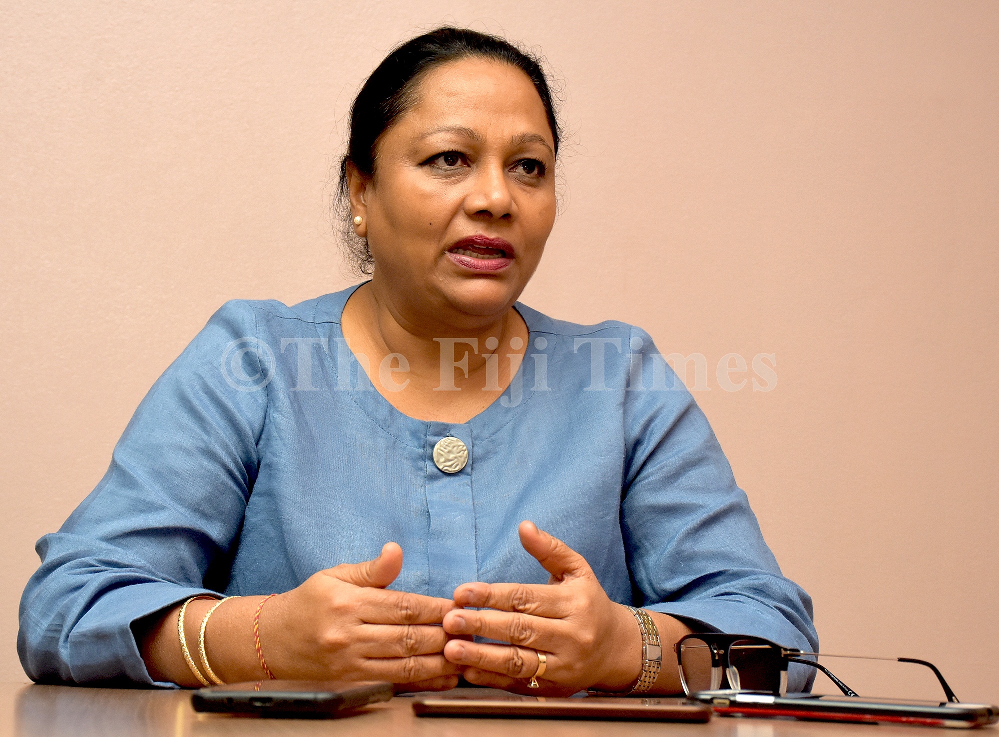 Parliament Opposition member Premila Kumar. Picture: FT FILE