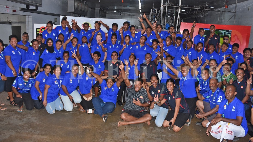 One year’s supply of chicken for 15 lucky shoppers The Fiji Times
