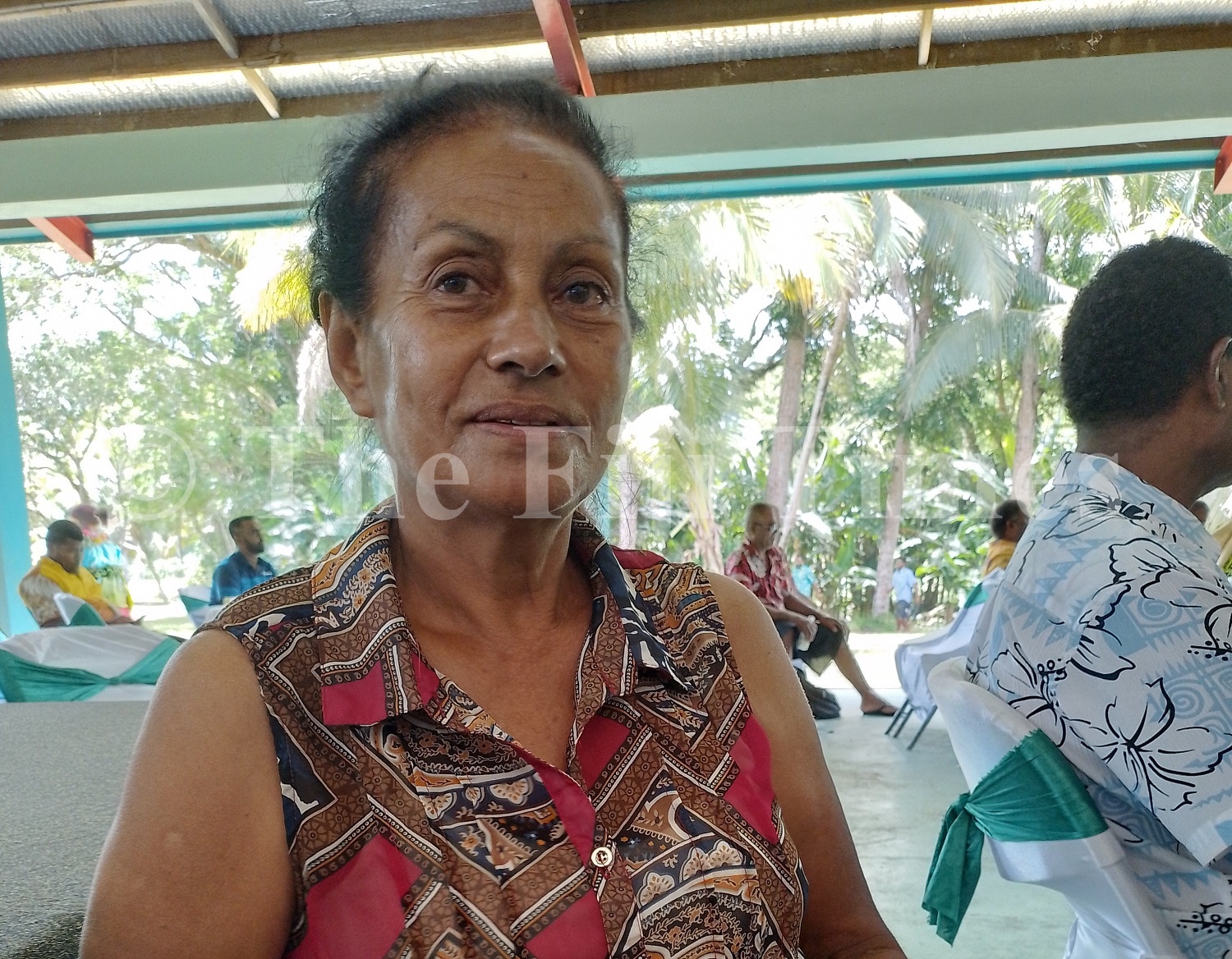 'Women are strong' - The Fiji Times