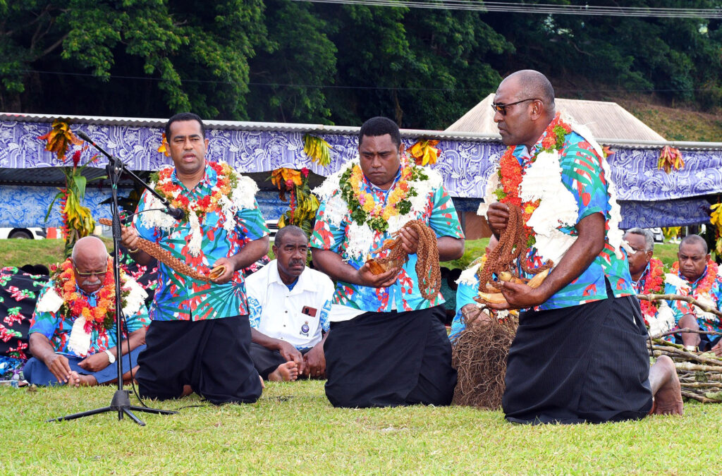 Ratu Naiqama Lalabalavu We live a life to serve The Fiji Times