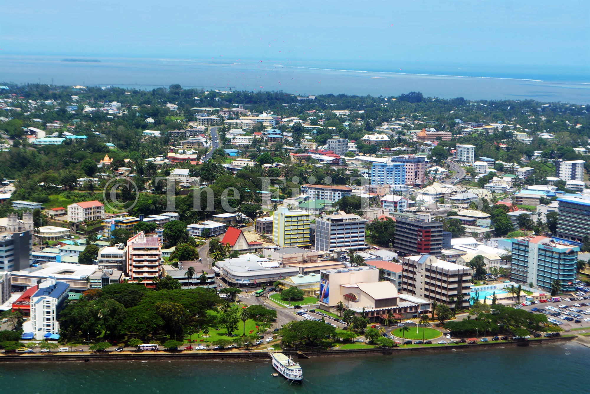 Fiji’s power utility is seen by investors as a sound risk. Picture: FILE.