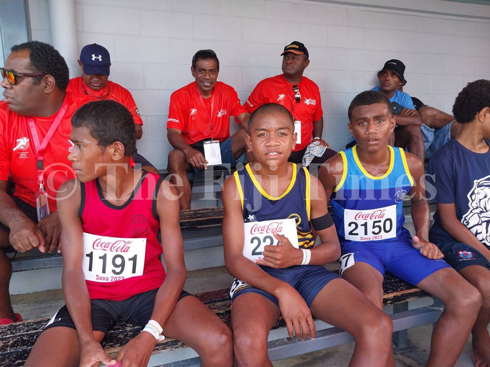 Coke Games 2023 RKS wins first gold in 1500m; breaks 5year old