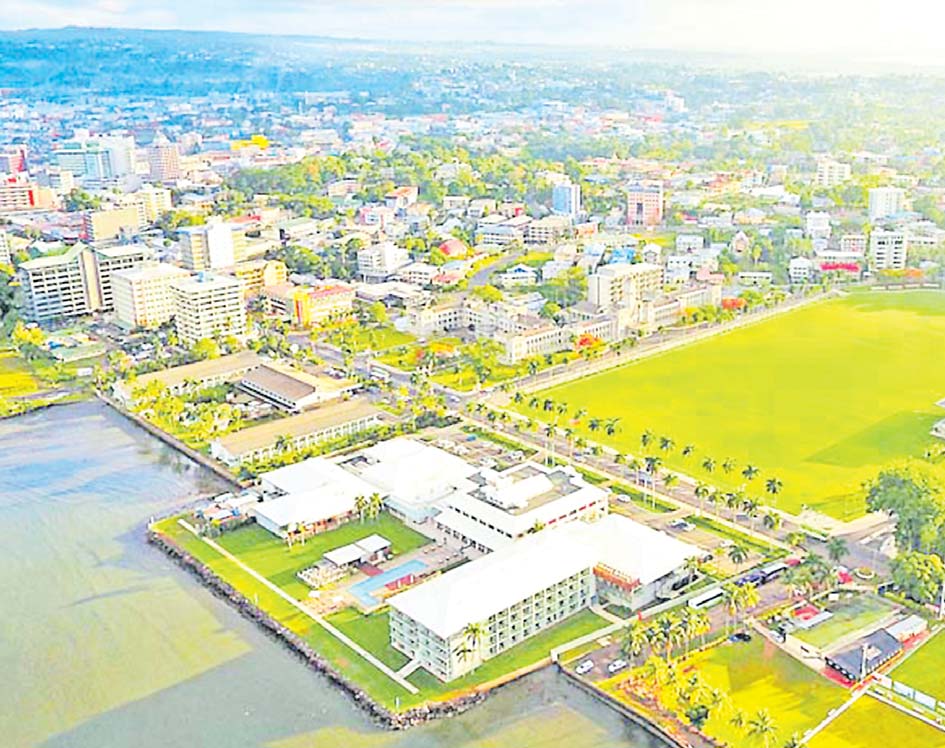 In Fiji’s case, asset recycling or privatisation would not necessarily mean losing Fijian ownership, if it could be done in partnership with the Fiji National Provident Fund (FNPF), other Fijian investors and or long-term leases. Picture: FILE.