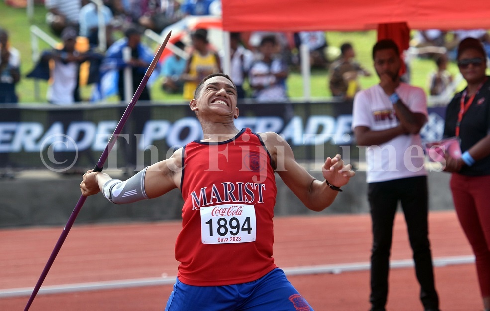 Coke Games 2023 ACS, Marist on track The Fiji Times