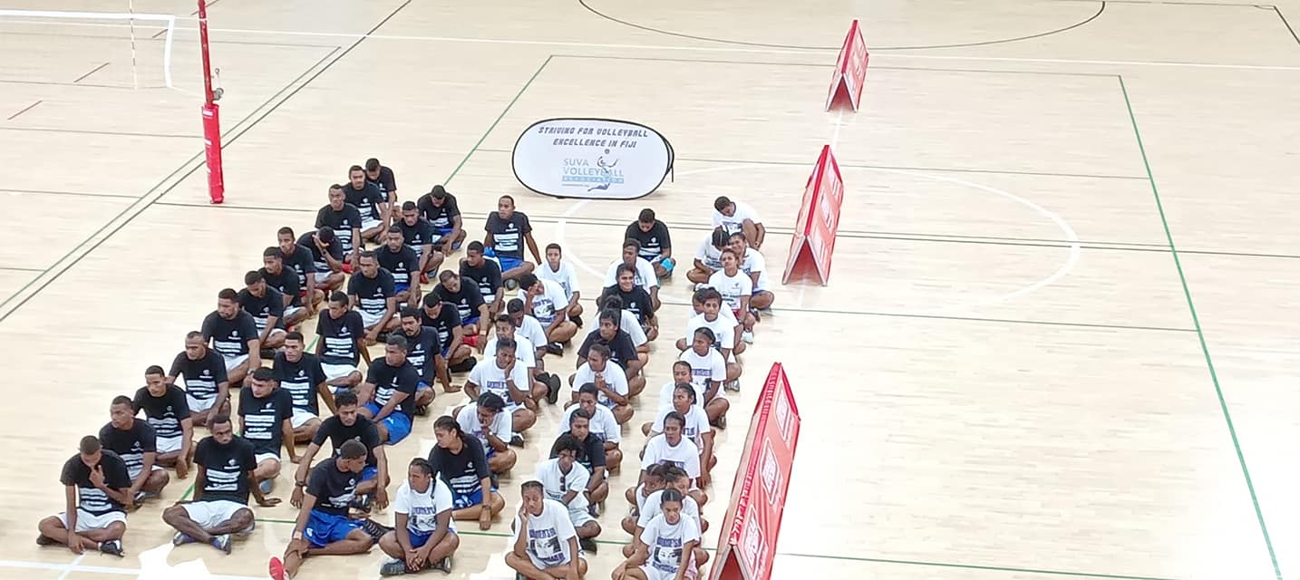 Easter volleyball championship begins in Suva The Fiji Times