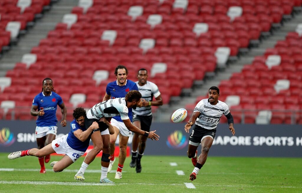 Fiji endures injuries The Fiji Times